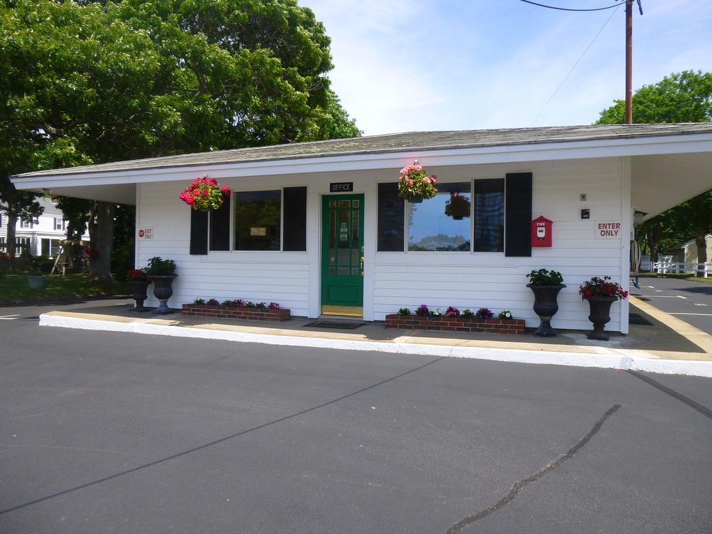 Falmouth Heights Motor Lodge Exterior foto