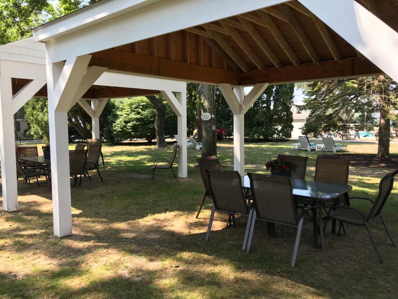 Falmouth Heights Motor Lodge Exterior foto